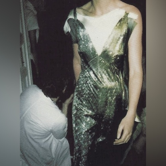 Maison Martin Margiela for H&M Dresses & Skirts - NWT RARE ARCHIVAL Maison Martin Margiela for H&M Silver Dress